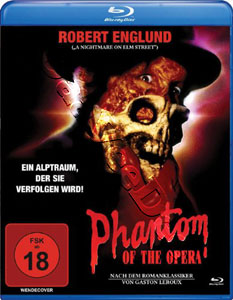 The Phantom of the Opera (Blu-Ray)